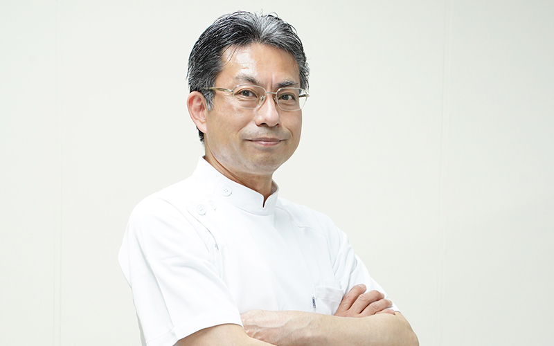 Dr.本城 久司