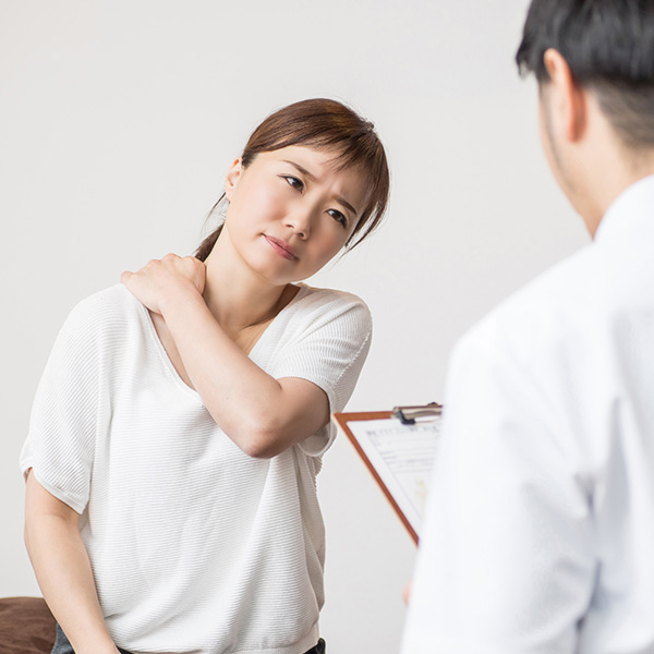 自分のカラダが良くなっているのかわからない